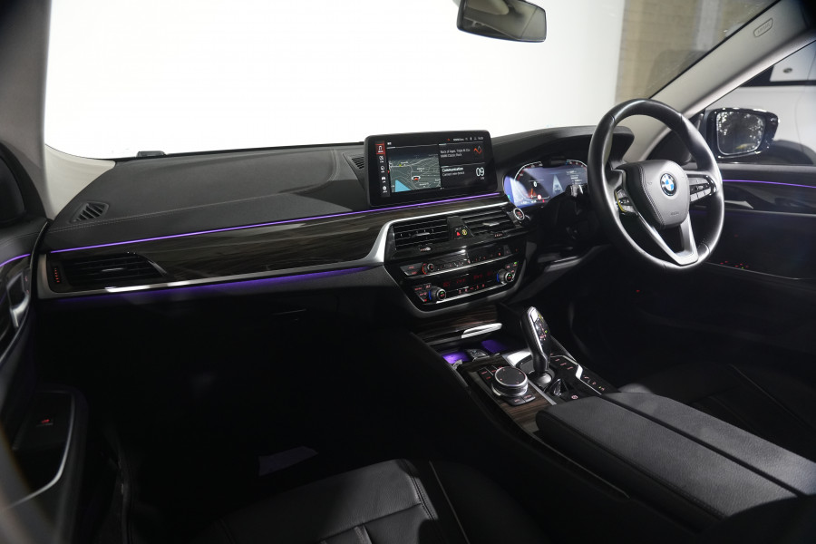 2021 BMW 6 Series 20d Luxury Line Gran Turismo Hatch