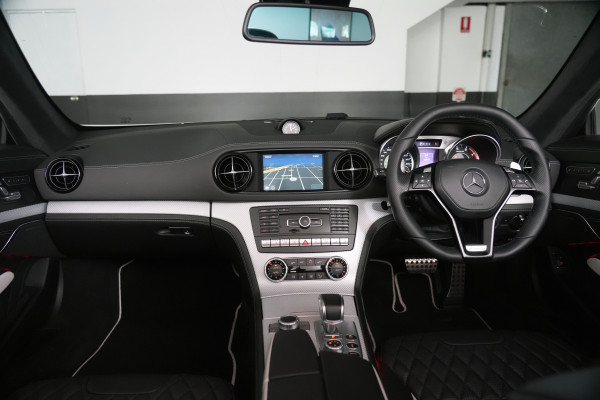 2015 Mercedes-Benz SL-Class 63 Amg EDITION Convertible Image 32
