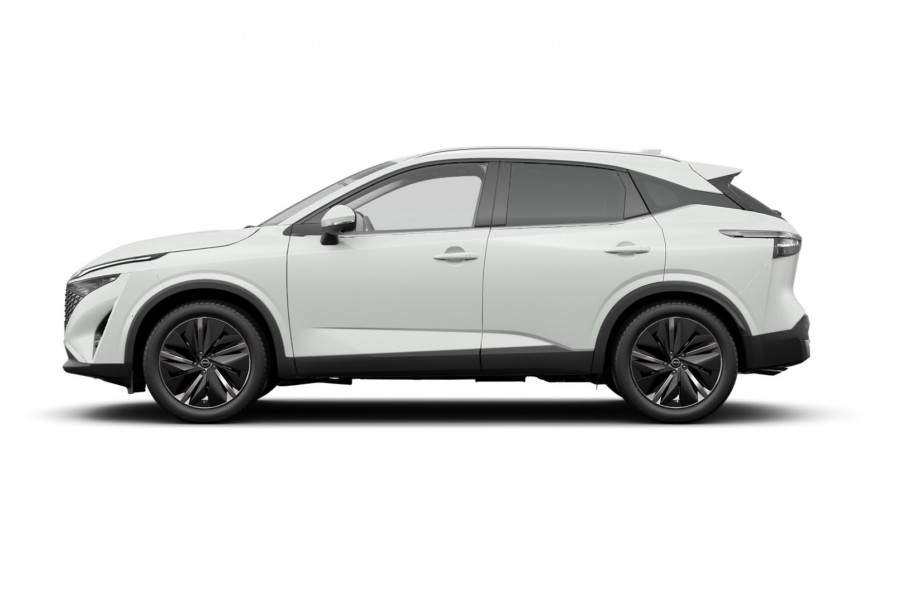 2024 MY25 Nissan QASHQAI J12 Ti SUV