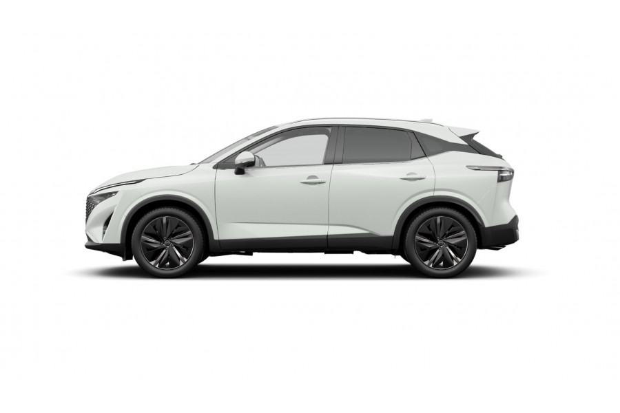2025 Nissan QASHQAI J12 Ti SUV Image 31