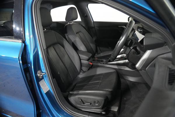 2022 Audi A3 GY 35 TFSI Sedan Image 28