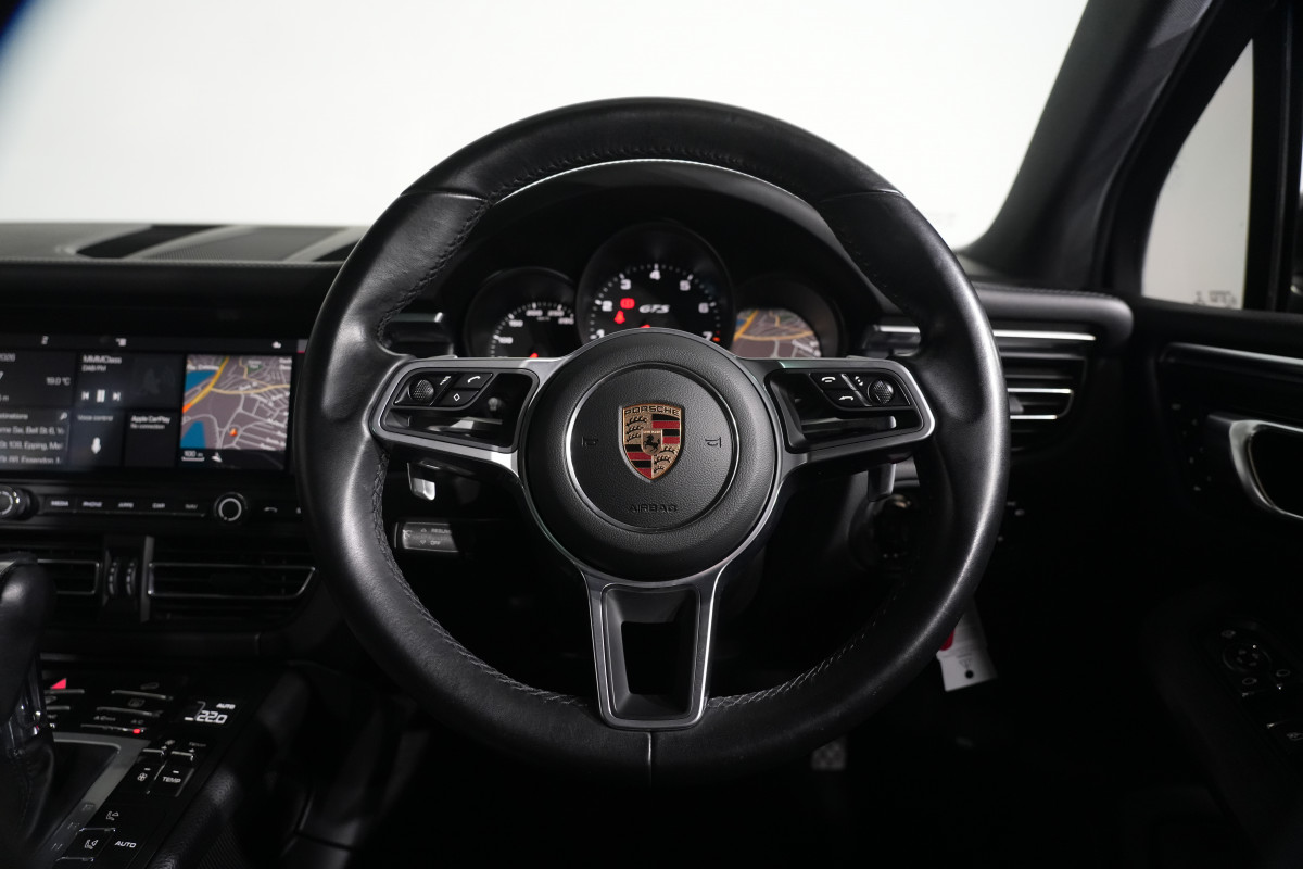 2020 Porsche Macan GTS SUV