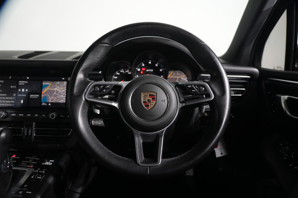 2020 Porsche Macan GTS SUV image 14