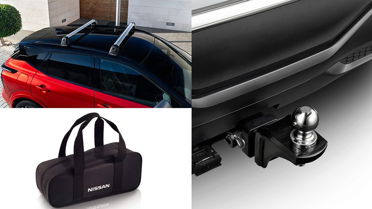 TI &amp; TI-L QASHQAI ADVENTURE PACK