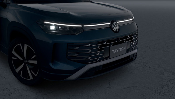 2025 Volkswagen Tayron R4 150TSI Elegance SUV image 4