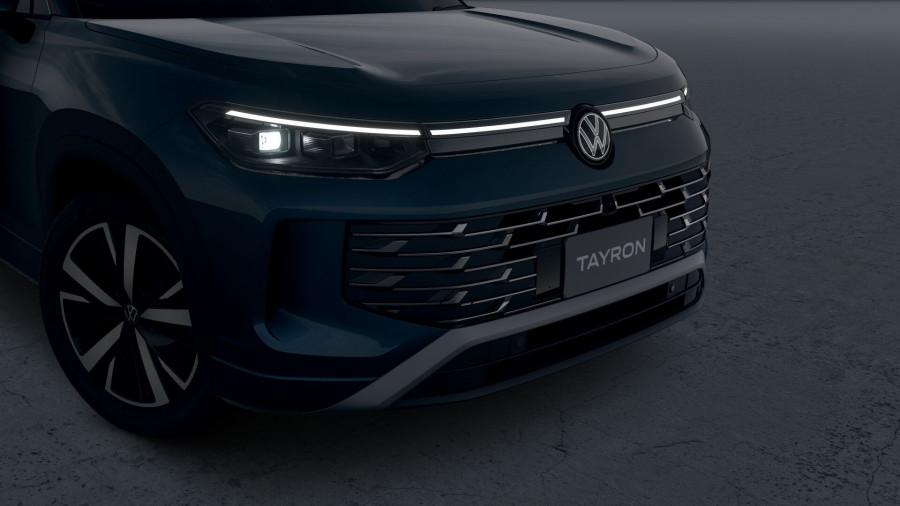 2025 Volkswagen Tayron R4 150TSI Elegance SUV Image 4