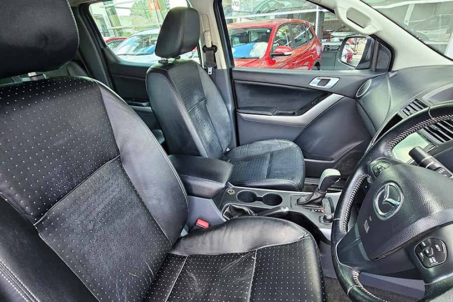 2017 Mazda BT-50 UR GT Ute Image 9