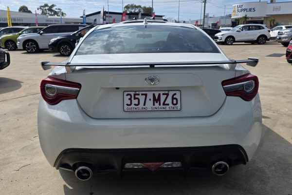 2018 Toyota 86 ZN6 GTS Coupe
