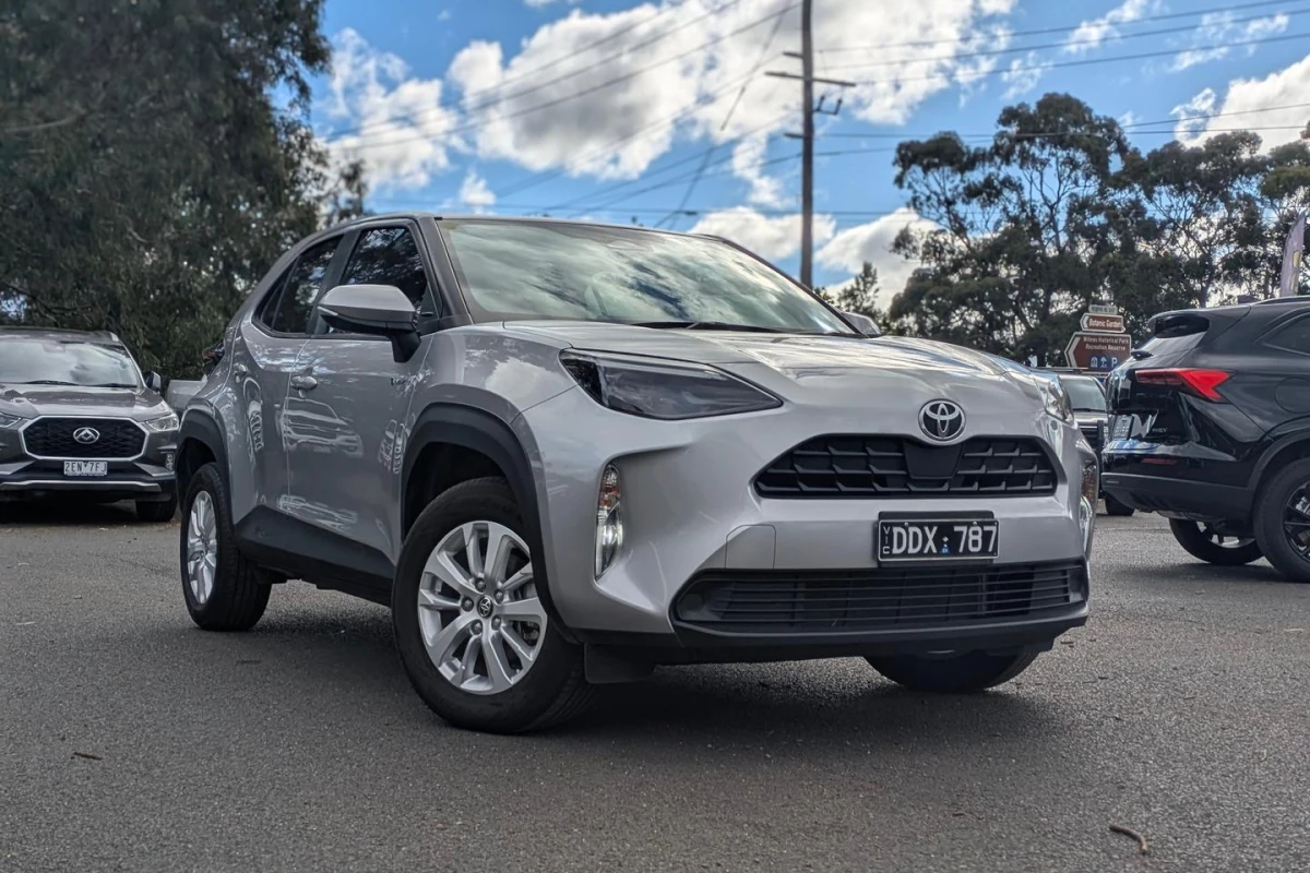 2024 Toyota Yaris Cross MXPJ10R GX SUV