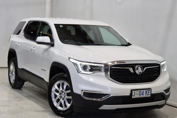 2018 MY19 Holden Acadia AC LT SUV Image 2