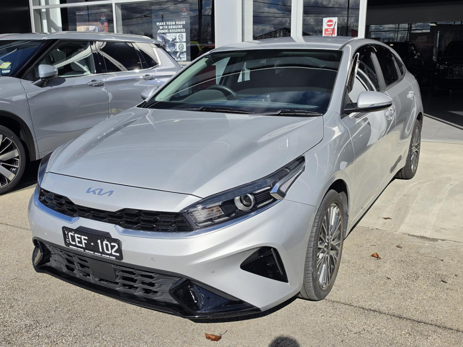 2022 Kia Cerato BD Sport+ Hatch Image 1