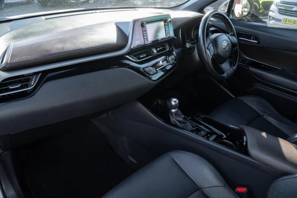 2019 Toyota C-HR NGX50R Koba SUV Image 8