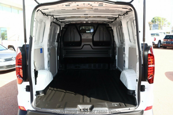 2026 MY25 Volkswagen Transporter NSN SWB Van Van Image 19