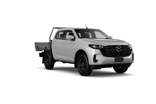 2026 Mazda BT-50 TF XT Cab Chassis Image 6