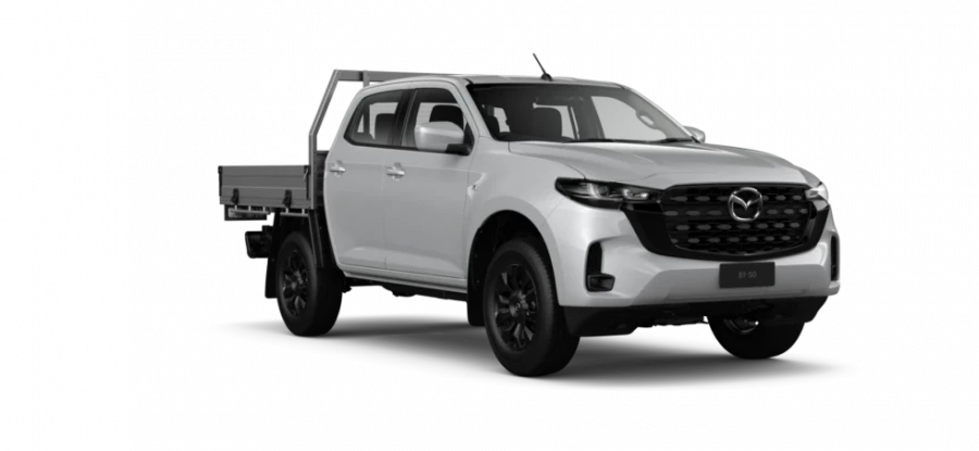 2026 Mazda BT-50 TF XT Cab Chassis Image 6