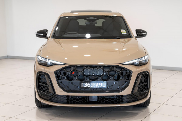 2025 Audi SQ5 GU  SUV image 4