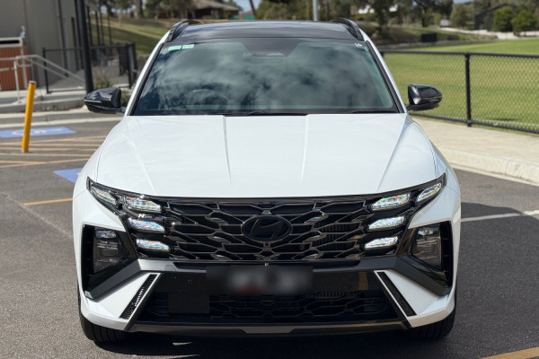 2024 MY25 Hyundai Tucson NX4.V3 Premium N Line SUV