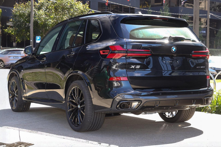 2025 BMW X5 G05 LCI xDrive30d M Sport SUV