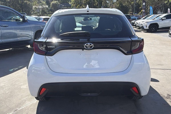 2023 Toyota Yaris MXPA10R Ascent Sport Hatch Image 6