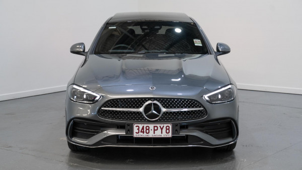 2026 Mercedes-Benz C-Class W206 C350 e Sedan image 6