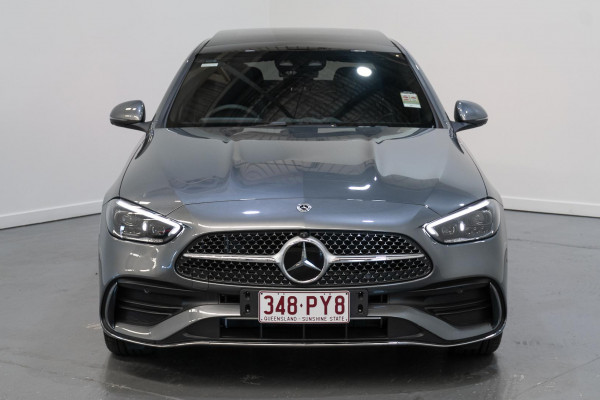 2026 Mercedes-Benz C-Class W206 C350 e Sedan