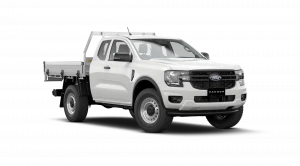 XL 4x4 Super Cab Chassis