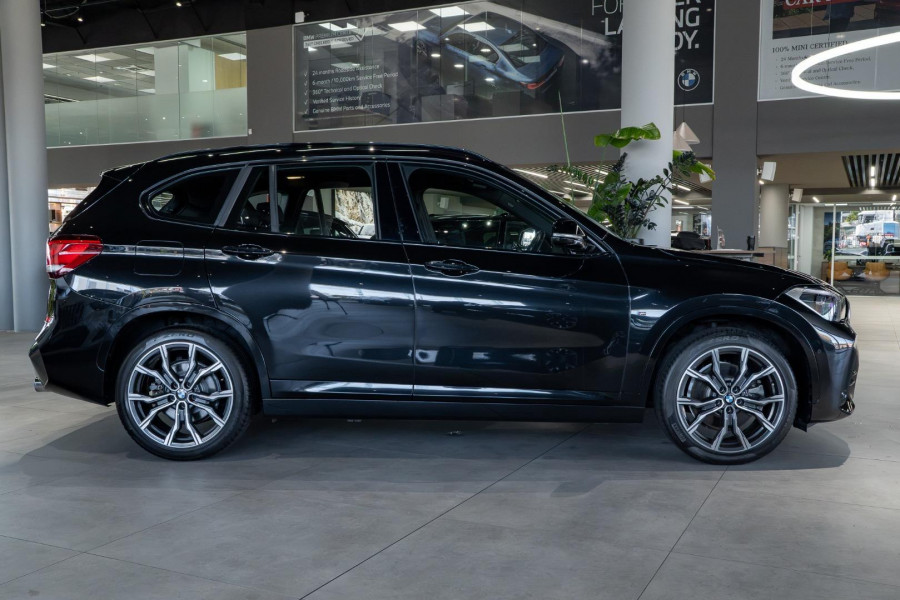 2022 BMW X1 F48 LCI sDrive20i SUV