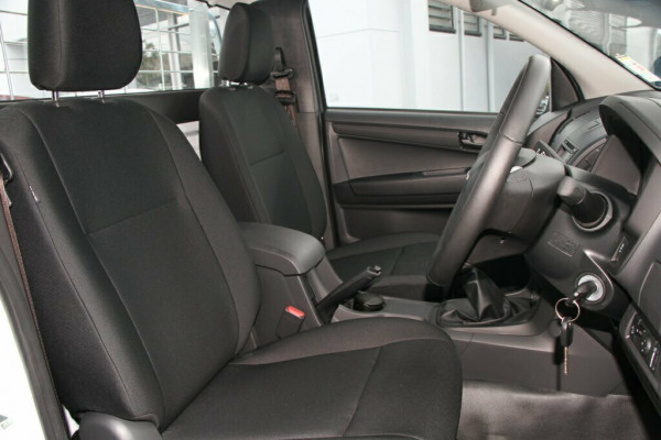 2019 Isuzu UTE D-MAX SX Single Cab Chassis Low-Ride 4x2  Cab chassis Mobile Image 12