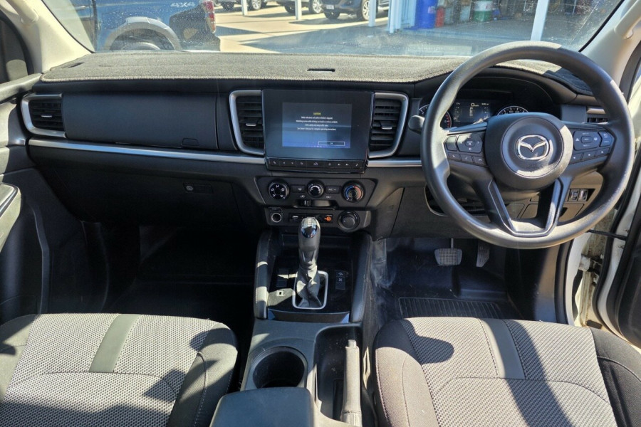 2021 Mazda BT-50 TFS40J XT Cab Chassis Image 11