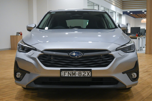 2024 Subaru Impreza G6 2.0S Hatch