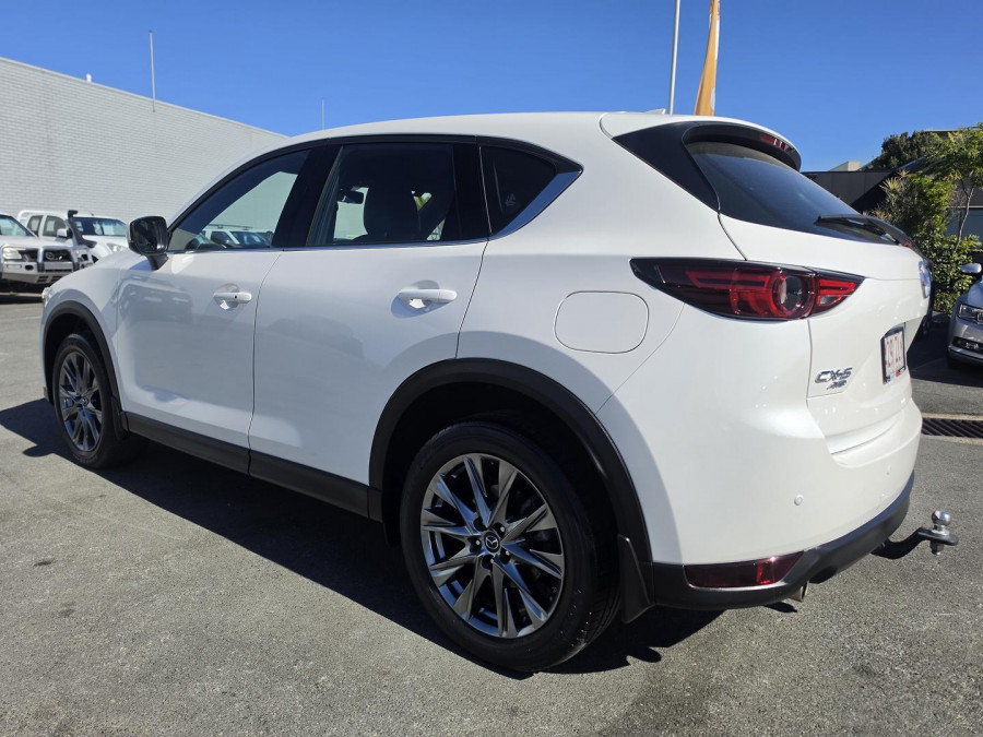2019 Mazda CX-5 KF Series Akera SUV Image 9