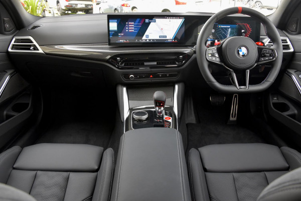 2025 BMW M3 G81 LCI Competition Wagon image 4