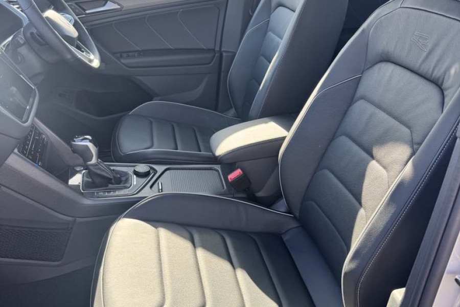 2024 Volkswagen Tiguan 5N 162TSI R-Line SUV Image 12