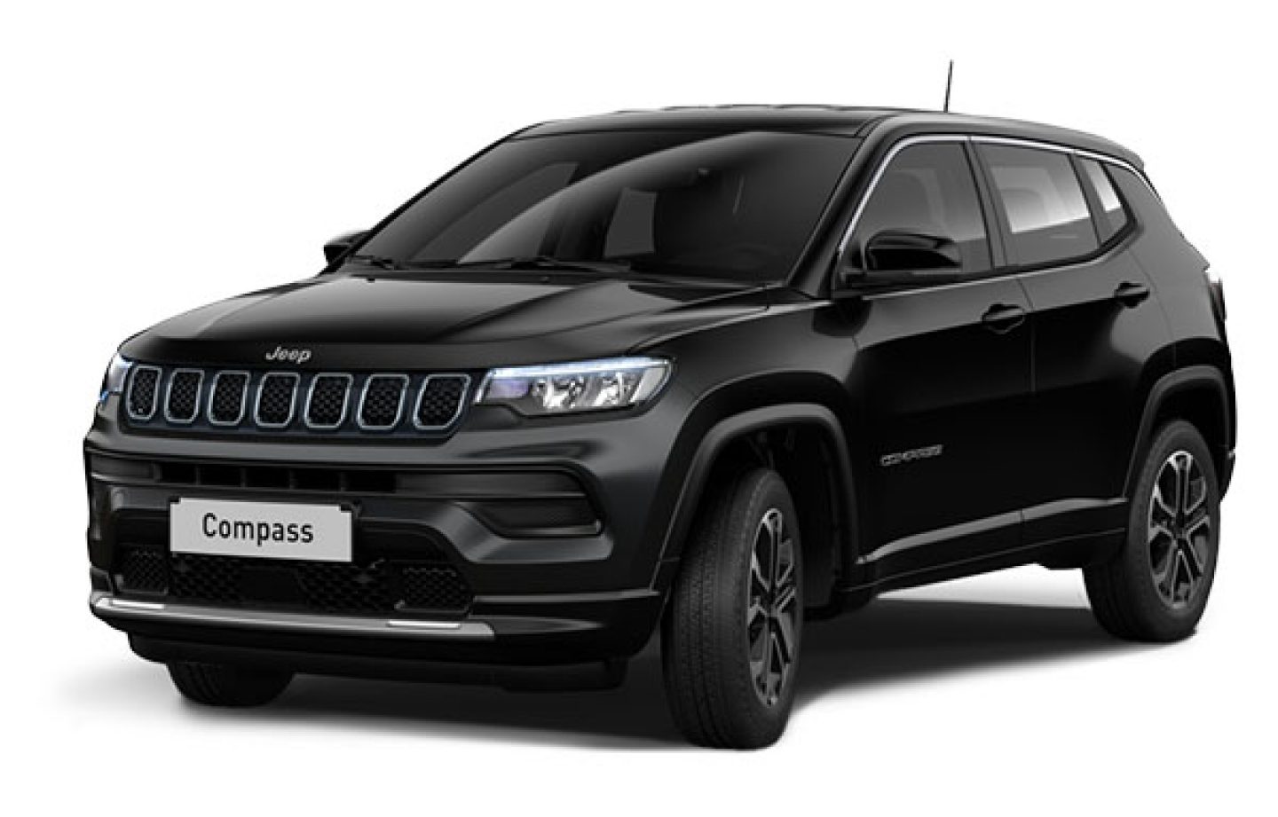 2024 Jeep Compass MV Limited e-Hybrid SUV