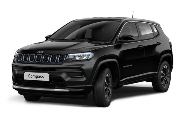2024 Jeep Compass MV Limited e-Hybrid SUV