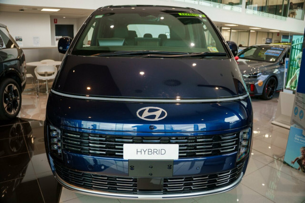 2026 MY27 Hyundai Staria US4.V4  People Mover Image 4