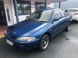 2004 Proton Jumbuck (No Series) GLi Utility