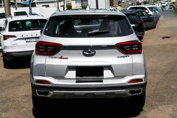 2025 Chery Tiggo 4 Pro T3X Ultimate SUV