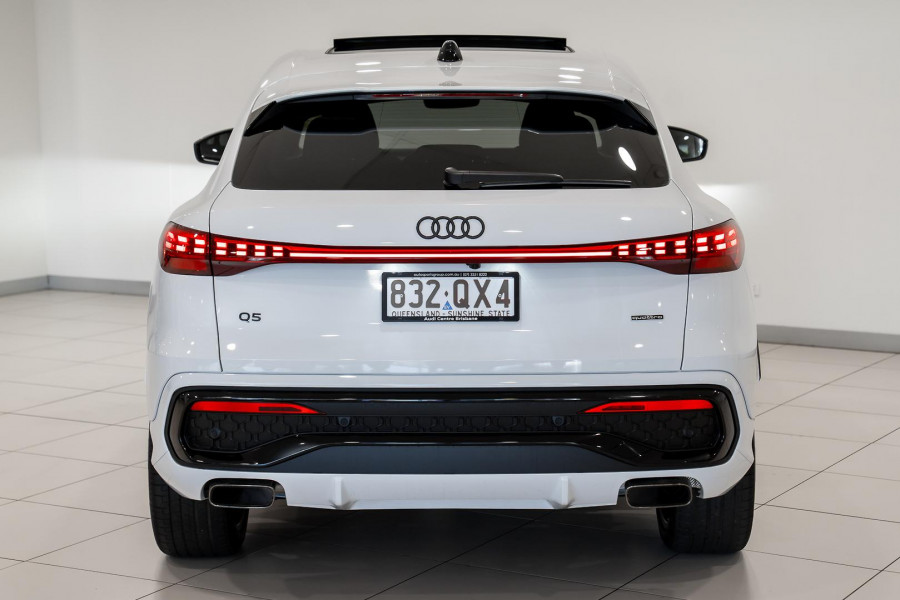 2026 Audi Q5 e-hybrid 270kW SUV
