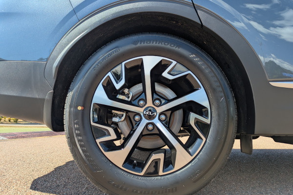 2025 Kia Sportage NQ5 HEV SX SUV