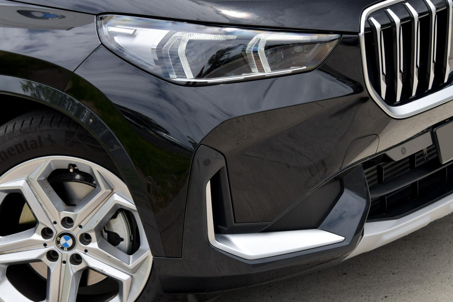 2025 BMW X1 U11 sDrive18i SUV