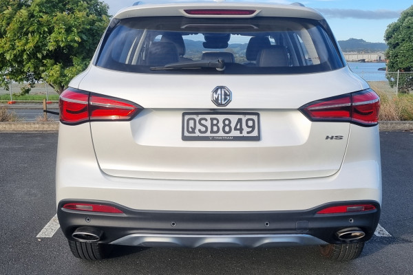 2024 MG HS Vibe 1.5 Petrol/7 Speed Auto SUV