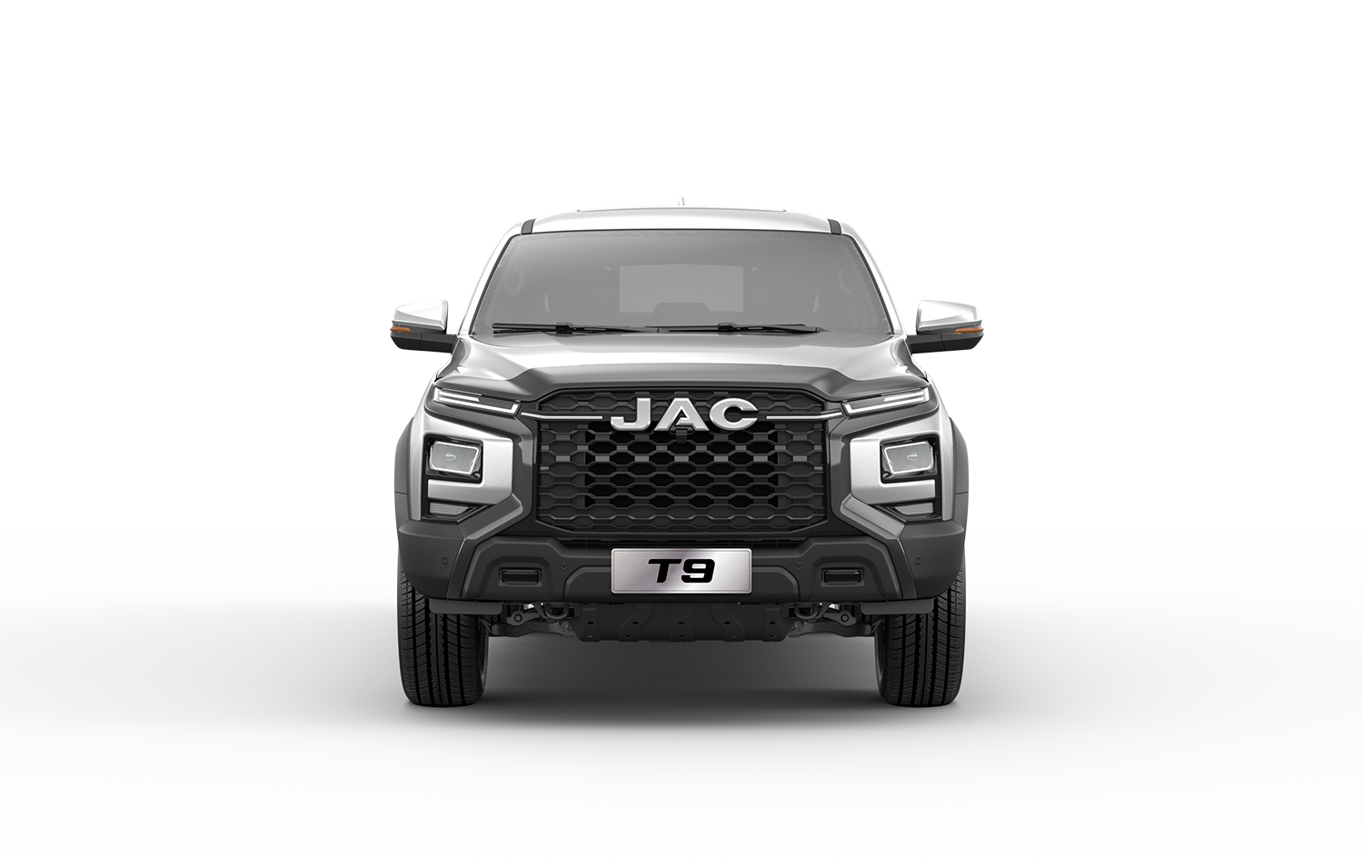 2024 JAC T9  Oasis Ute