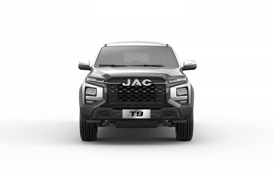2024 JAC T9  Oasis Ute Image 3