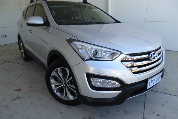 2014 MY15 Hyundai Santa Fe DM2 Elite Wagon