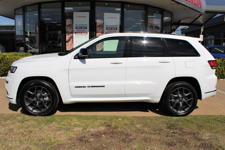 2020 MY0  Jeep Grand Cherokee WK S Limited Suv Image 4