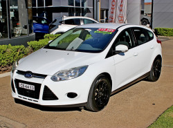 Ford Focus Ambiente LW MKII 