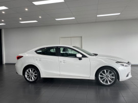 2018 Mazda 3 BN5238 SP25 GT Sedan