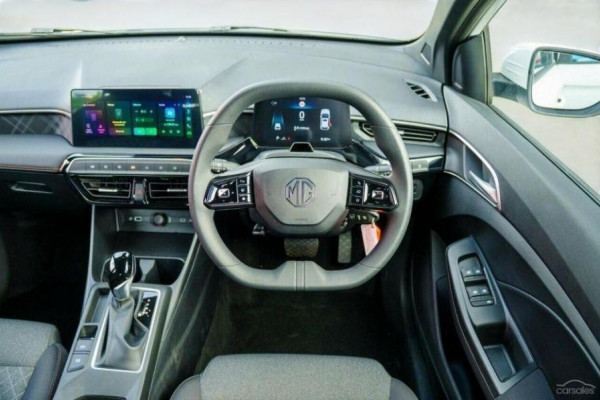 2026 MG MG3  Vibe Hatch Image 7