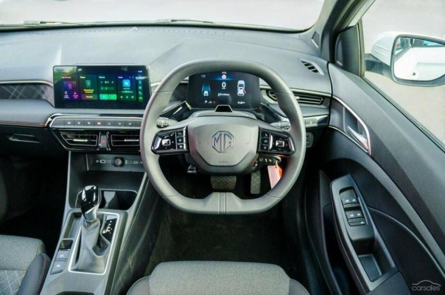 2026 MG MG3  Vibe Hatch Image 7